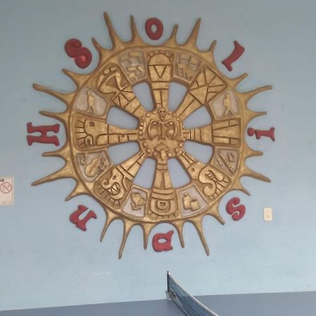 Sol Huasi Hostel Σάλτα Εξωτερικό φωτογραφία