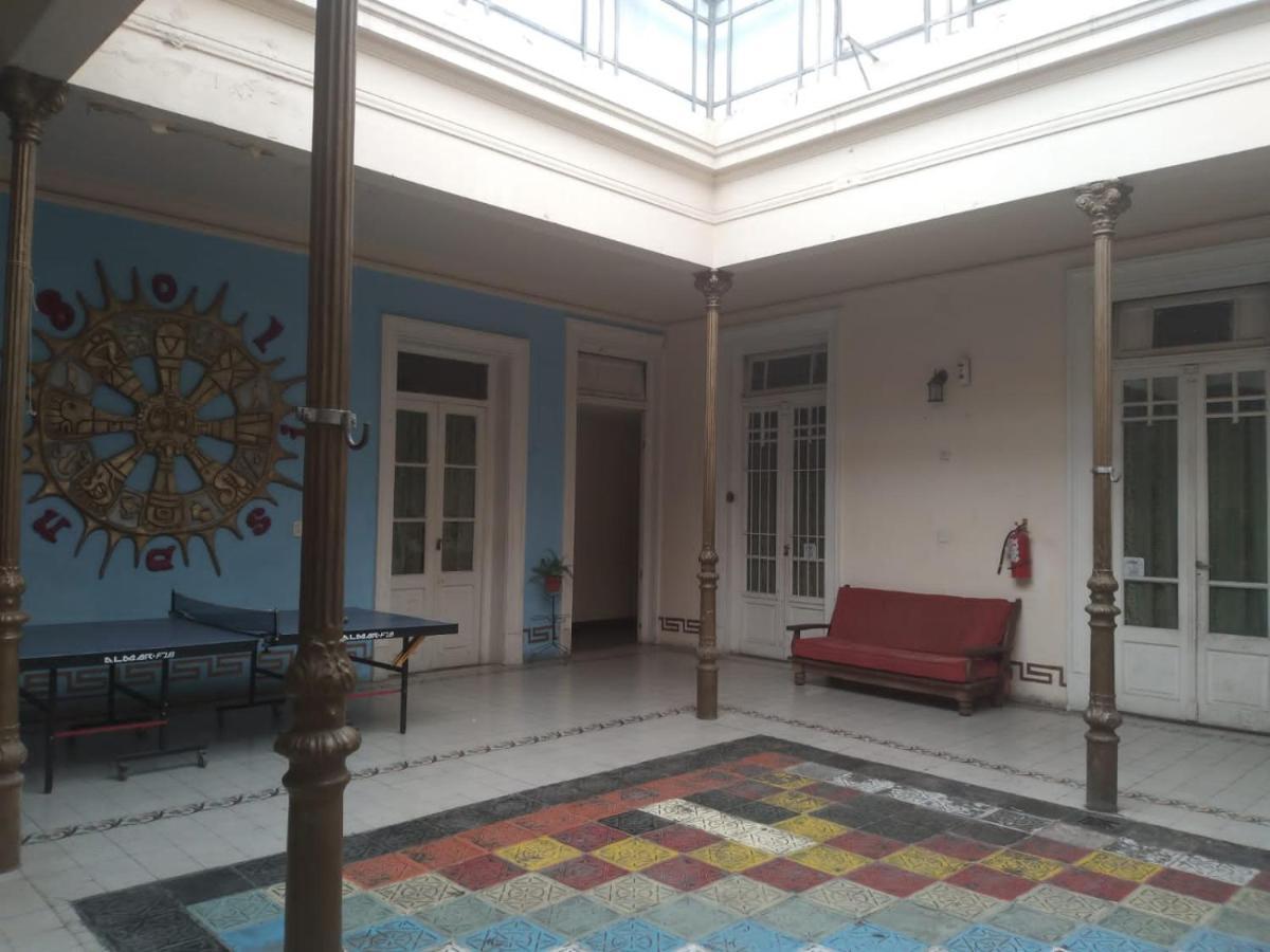 Sol Huasi Hostel Σάλτα Εξωτερικό φωτογραφία