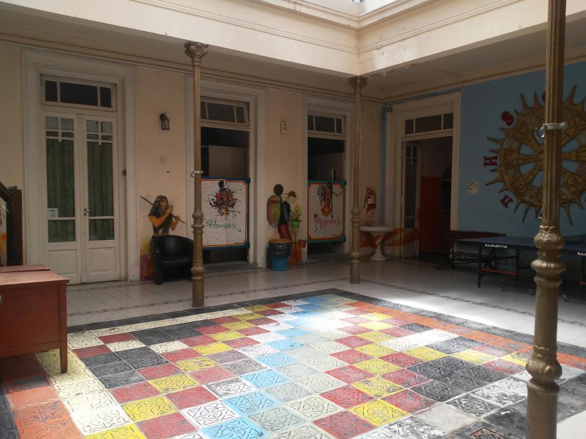 Sol Huasi Hostel Σάλτα Εξωτερικό φωτογραφία