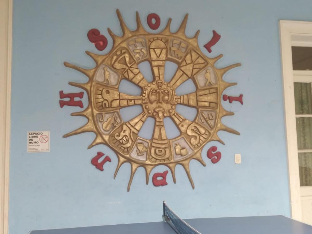 Sol Huasi Hostel Σάλτα Εξωτερικό φωτογραφία