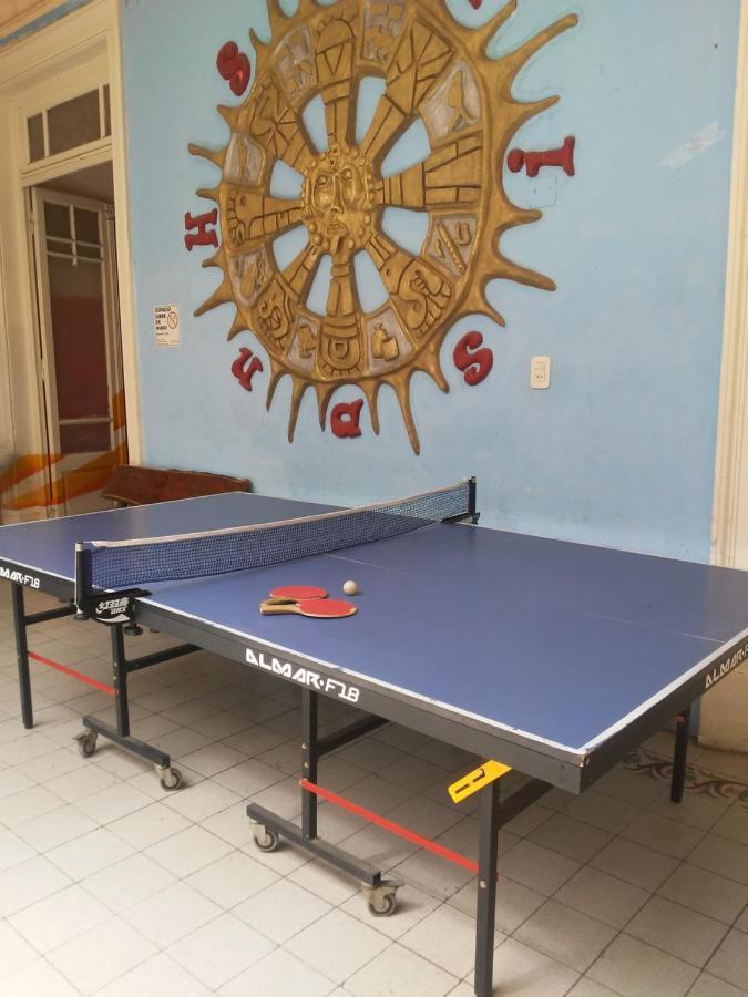 Sol Huasi Hostel Σάλτα Εξωτερικό φωτογραφία
