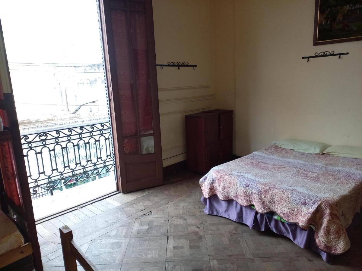 Sol Huasi Hostel Σάλτα Εξωτερικό φωτογραφία