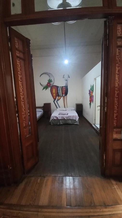 Sol Huasi Hostel Σάλτα Εξωτερικό φωτογραφία