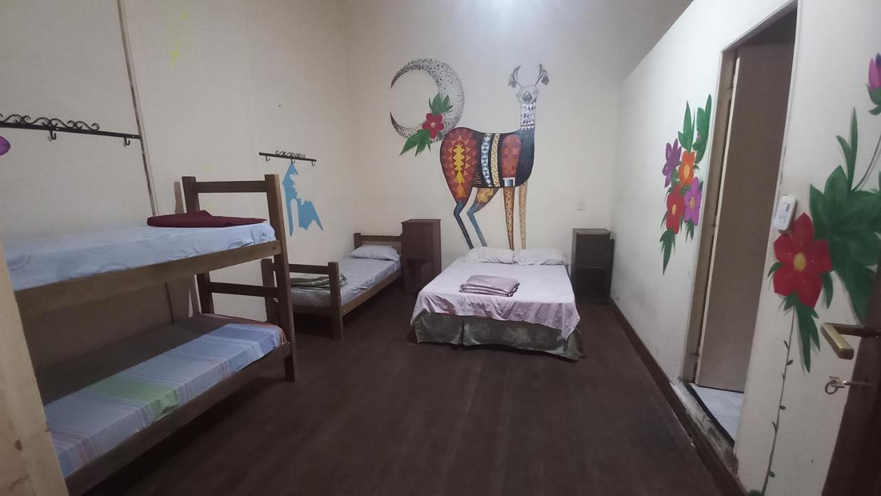 Sol Huasi Hostel Σάλτα Εξωτερικό φωτογραφία