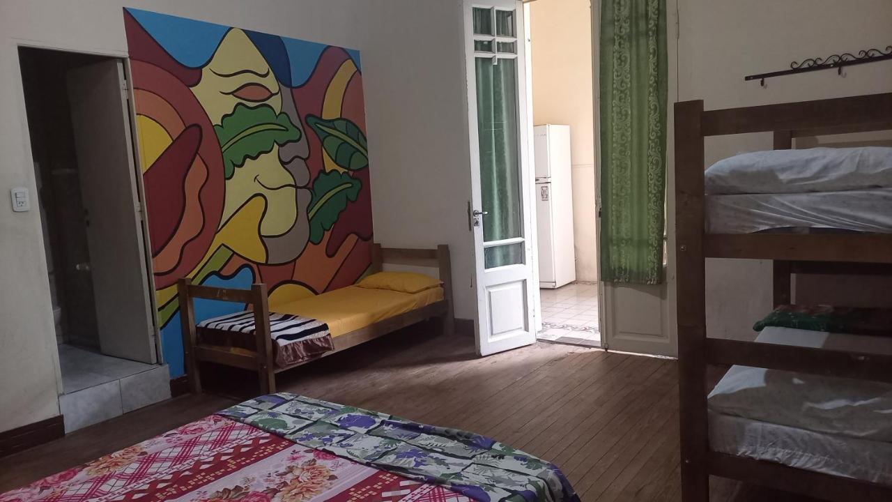 Sol Huasi Hostel Σάλτα Εξωτερικό φωτογραφία